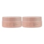 Braé Glow Shine Nutrição e Brilho Kit 2 Máscara 200g