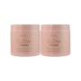 Braé Glow Shine Nutrição e Brilho Kit 2 Máscara 500g