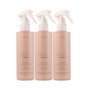 Braé Glow Shine Nutrição e Brilho Kit 3 Fluído 200ml