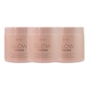 Braé Glow Shine Nutrição e Brilho Kit 3 Máscara 500g