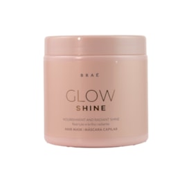Braé Glow Shine Nutrição e Brilho Máscara 500g Braé Glow Shine Nutrição e Brilho Máscara 500g