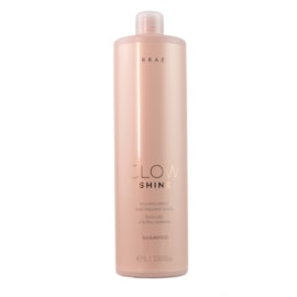 Braé Glow Shine Nutrição e Brilho Shampoo 1L Braé Glow Shine Nutrição e Brilho Shampoo 1L