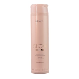 Braé Glow Shine Nutrição e Brilho Shampoo 250ml