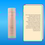 Braé Glow Shine Nutrição e Brilho Shampoo 250ml Braé Glow Shine Nutrição e Brilho Shampoo 250ml
