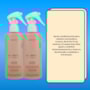 Braé Go Curly Cachos e Crespos Day After Kit 2 Spray 260ml Braé Go Curly Cachos e Crespos Day After Kit 2 Spray 260ml