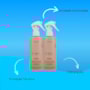 Braé Go Curly Cachos e Crespos Day After Kit 2 Spray 260ml Braé Go Curly Cachos e Crespos Day After Kit 2 Spray 260ml