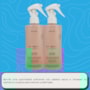 Braé Go Curly Cachos e Crespos Day After Kit 2 Spray 260ml Braé Go Curly Cachos e Crespos Day After Kit 2 Spray 260ml