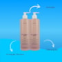 Braé Go Curly Crespos Kit 2 Leave-in 500ml