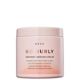 Braé Go Curly - Máscara Capilar 500g