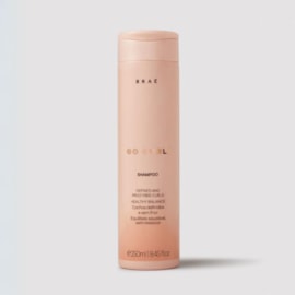 Braé Go Curly Shampoo 250ml Braé Go Curly Shampoo 250ml