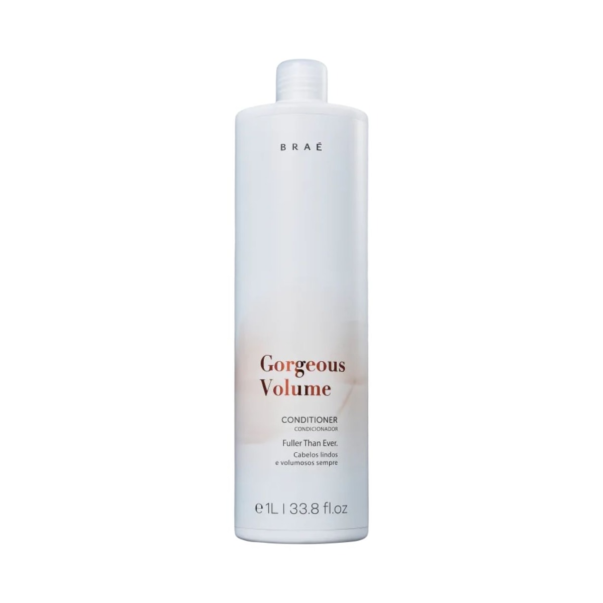 Braé Gorgeous Volume - Condicionador 1000ml Braé Gorgeous Volume - Condicionador 1000ml