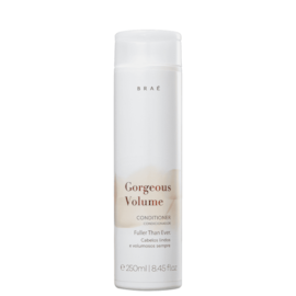 Braé Gorgeous Volume - Condicionador 250ml Braé Gorgeous Volume - Condicionador 250ml