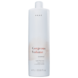 Braé Gorgeous Volume - Shampoo 1000ml Braé Gorgeous Volume - Shampoo 1000ml