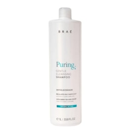 Braé Puring Shampoo Anti-Oleosidade 1L