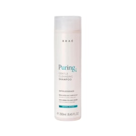 Braé Puring Shampoo Anti-Oleosidade 250ml Braé Puring Shampoo Anti-Oleosidade 250ml