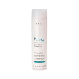 Braé Puring Shampoo Anti-Oleosidade 250ml