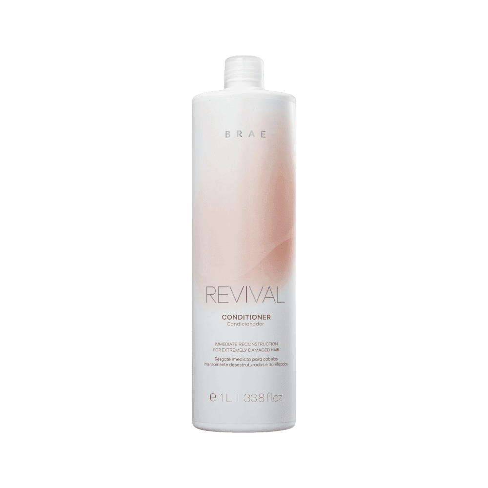 Braé Revival - Condicionador Reconstrutor 1000ml