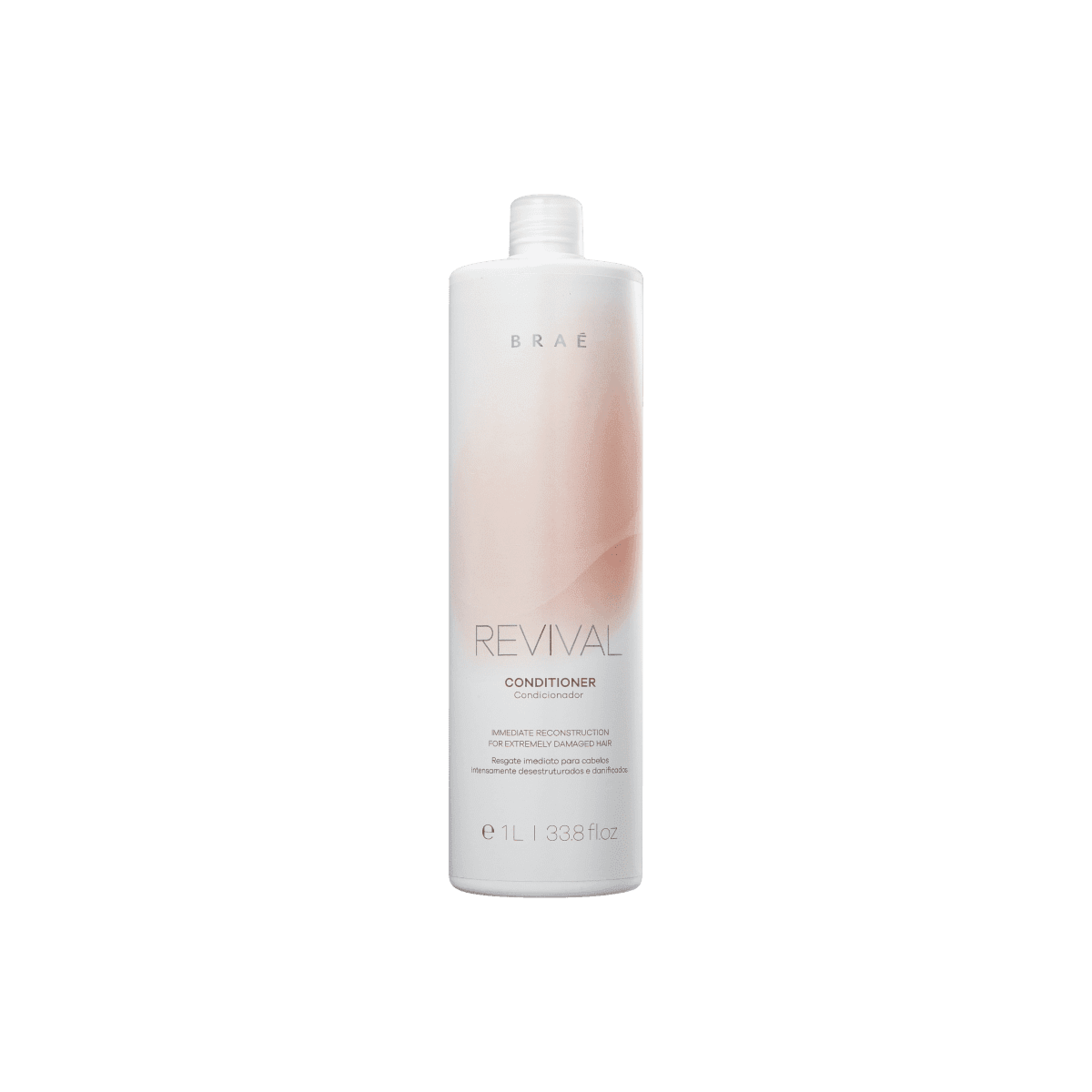 Braé Revival - Condicionador Reconstrutor 1000ml Braé Revival - Condicionador Reconstrutor 1000ml