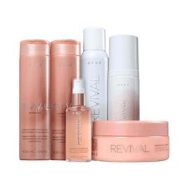 Braé Revival Kit Completo (6 Produtos) Braé Revival Kit Completo (6 Produtos)