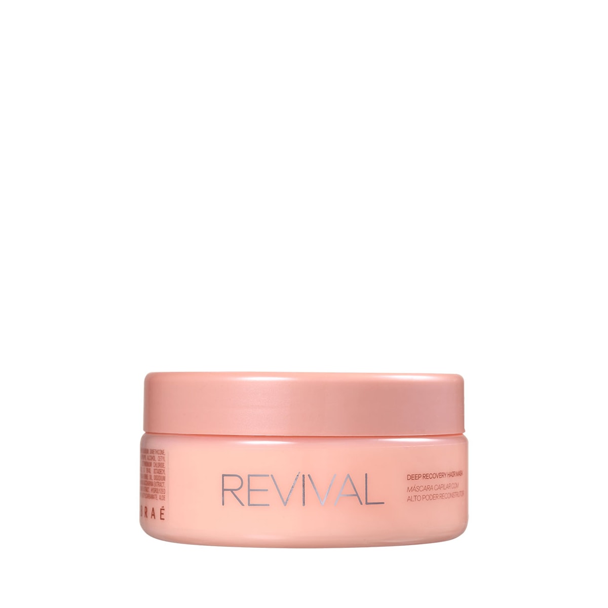 Braé Revival - Máscara de Reconstrução 200g Braé Revival - Máscara de Reconstrução 200g