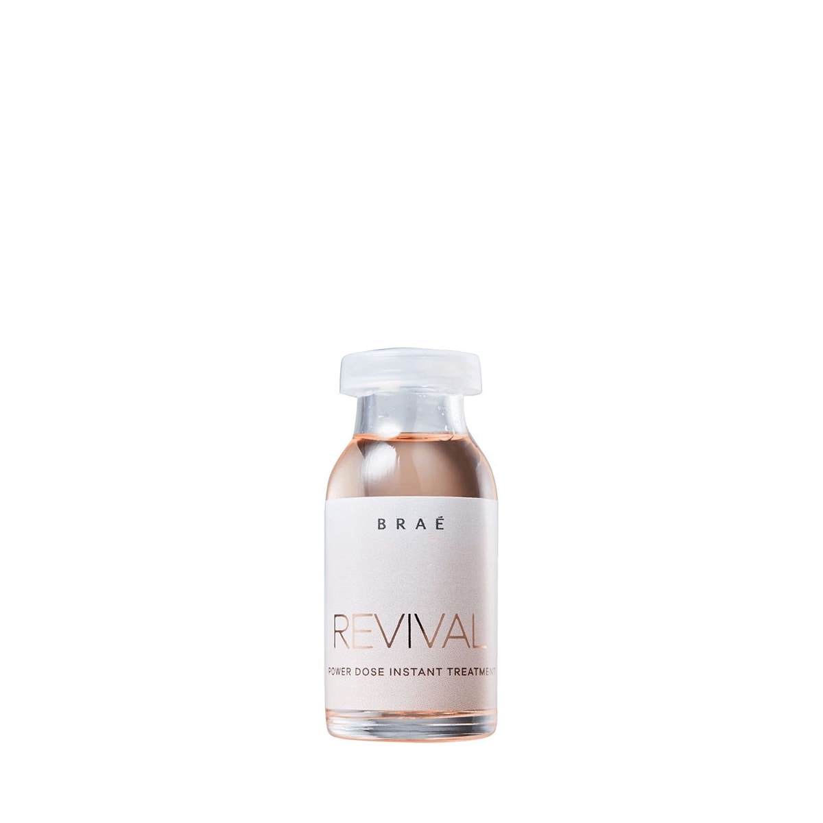 Braé Revival Power Dose - Ampola de Tratamento Capilar 13ml