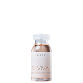 Braé Revival Power Dose - Ampola de Tratamento Capilar 13ml