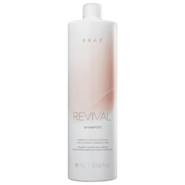 Braé Revival - Shampoo Reconstrutor 1000ml Braé Revival - Shampoo Reconstrutor 1000ml