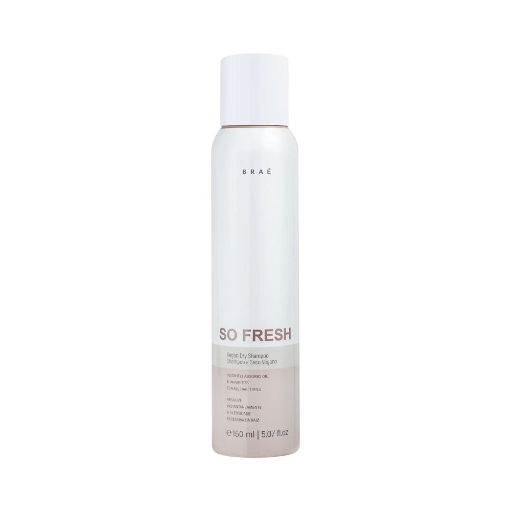 Braé So Fresh Shampoo a Seco 150ml