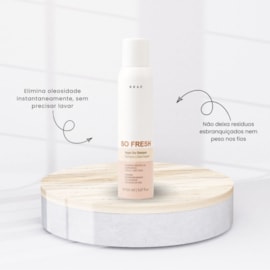 Braé So Fresh Shampoo a Seco 150ml Braé So Fresh Shampoo a Seco 150ml