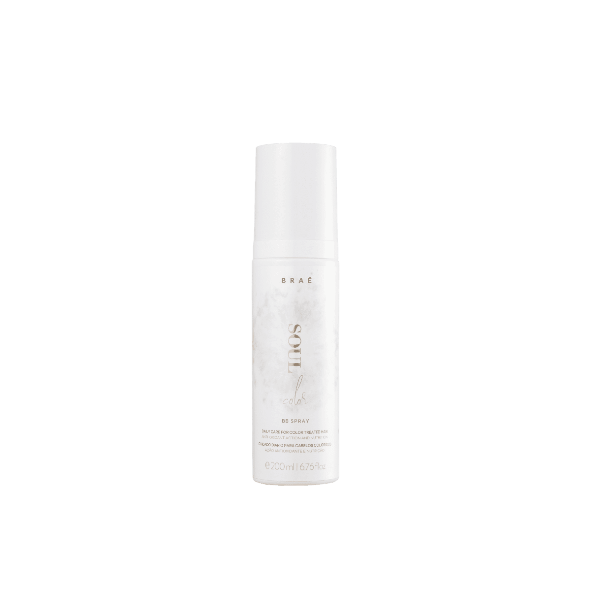 Braé Soul Color BB Spray - Leave-In 200ml