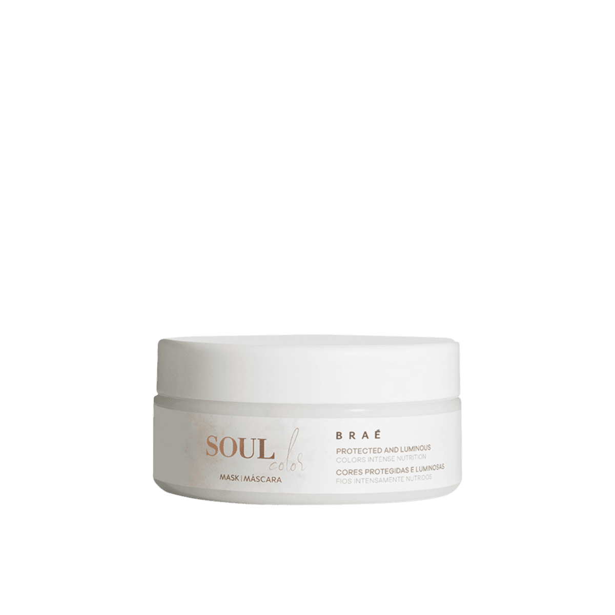 Braé Soul Color - Máscara 200g