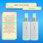 Braé Soul Color Primer Shine Spray Kit 2 Leave-In 100ml