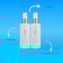 Braé Soul Color Primer Shine Spray Kit 2 Leave-In 100ml
