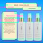 Braé Soul Color Primer Shine Spray Kit 3 Leave-In 100ml