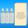 Braé Soul Color Primer Shine Spray Kit 3 Leave-In 100ml