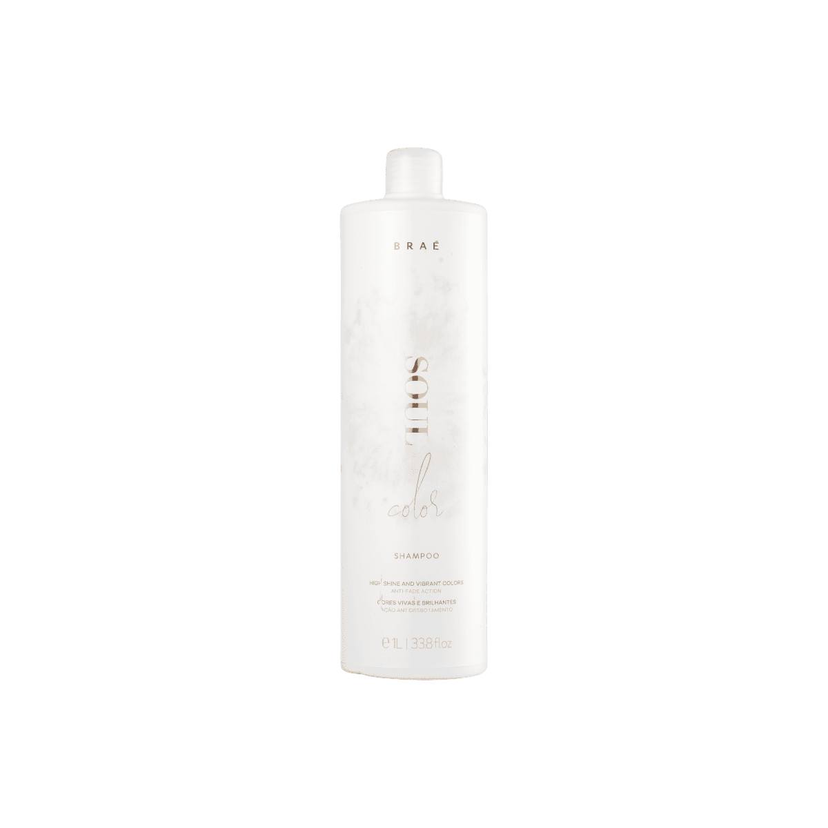 Braé Soul Color - Shampoo 1000ml