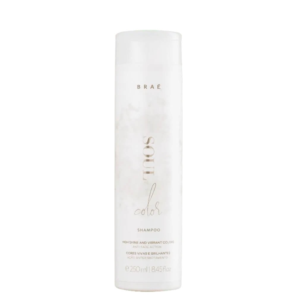 Braé Soul Color - Shampoo 250ml