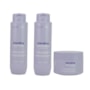 Braé Stages Blonding Kit (3 Produtos)