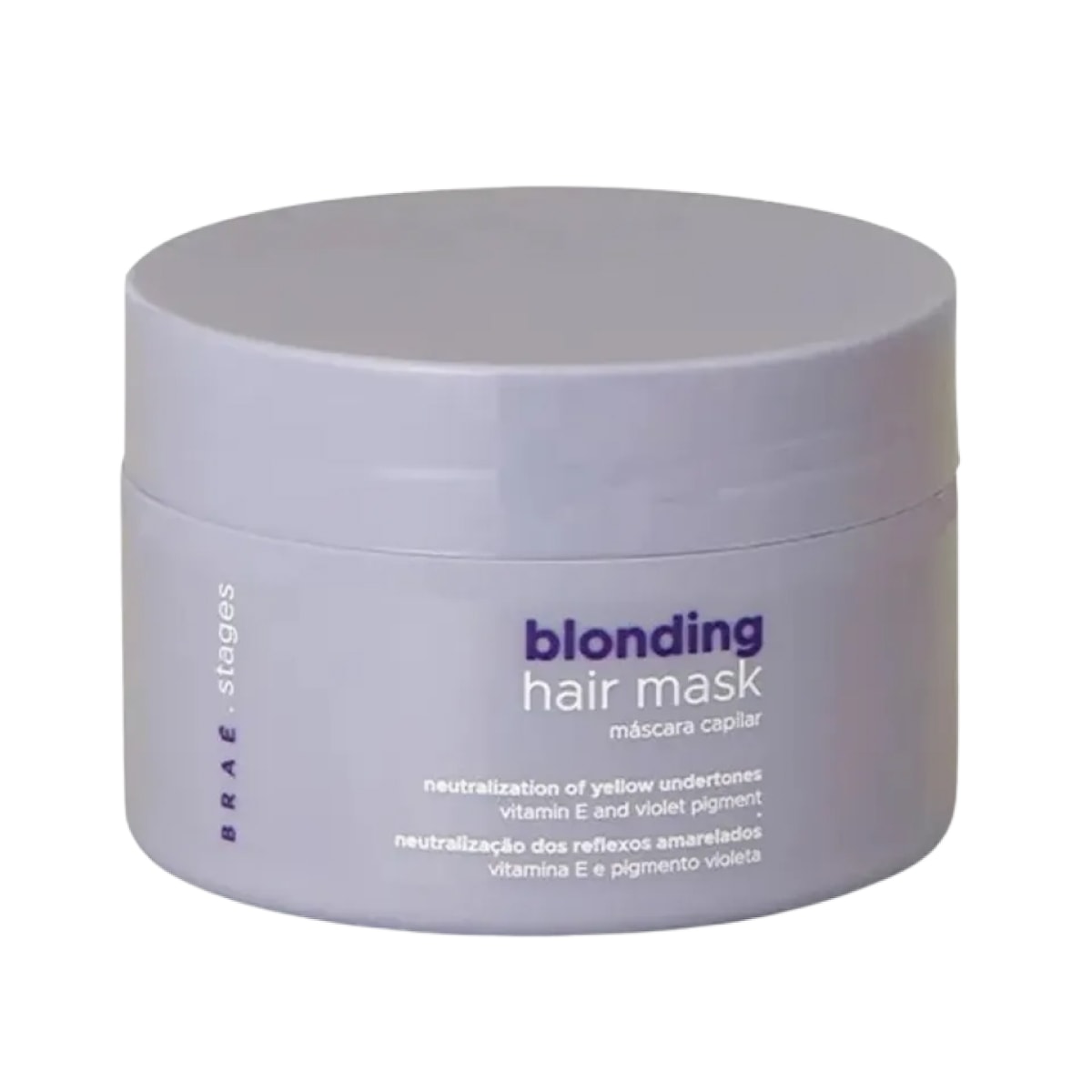 Braé Stages Blonding Máscara Capilar 200g