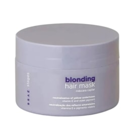 Braé Stages Blonding Máscara Capilar 200g