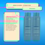 Braé Stages Hydration Kit 2 Shampoo 250ml