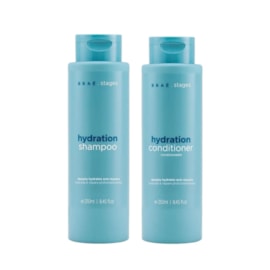 Braé Stages Hydration Kit Shampoo e Condicionador 250ml