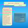 Braé Stages Hydration Máscara 200g Braé Stages Hydration Máscara 200g