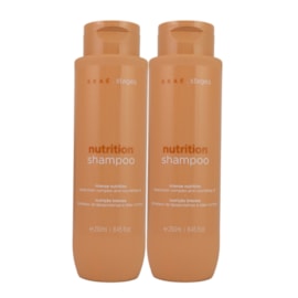Braé Stages Nutrition Kit 2 Shampoo 250ml