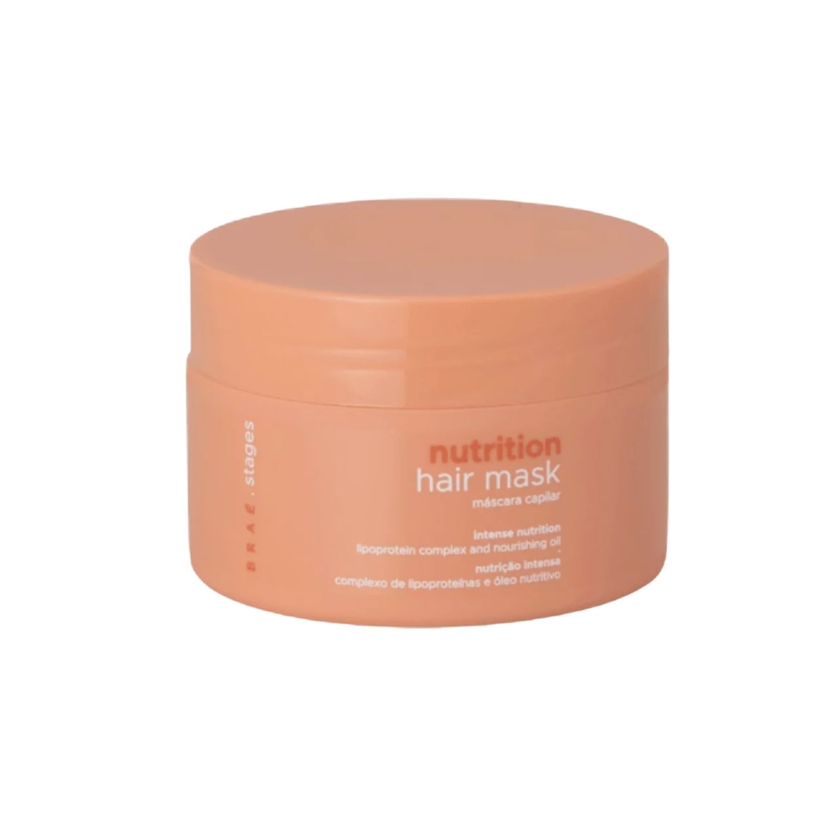 Braé Stages Nutrition Máscara Capilar 200g