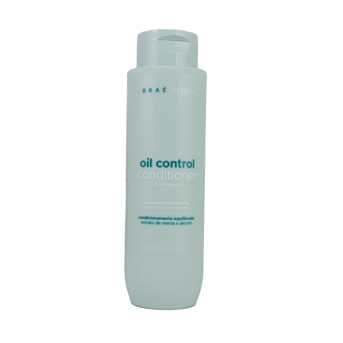 Braé Stages Oil Control Condicionador 250ml Braé Stages Oil Control Condicionador 250ml