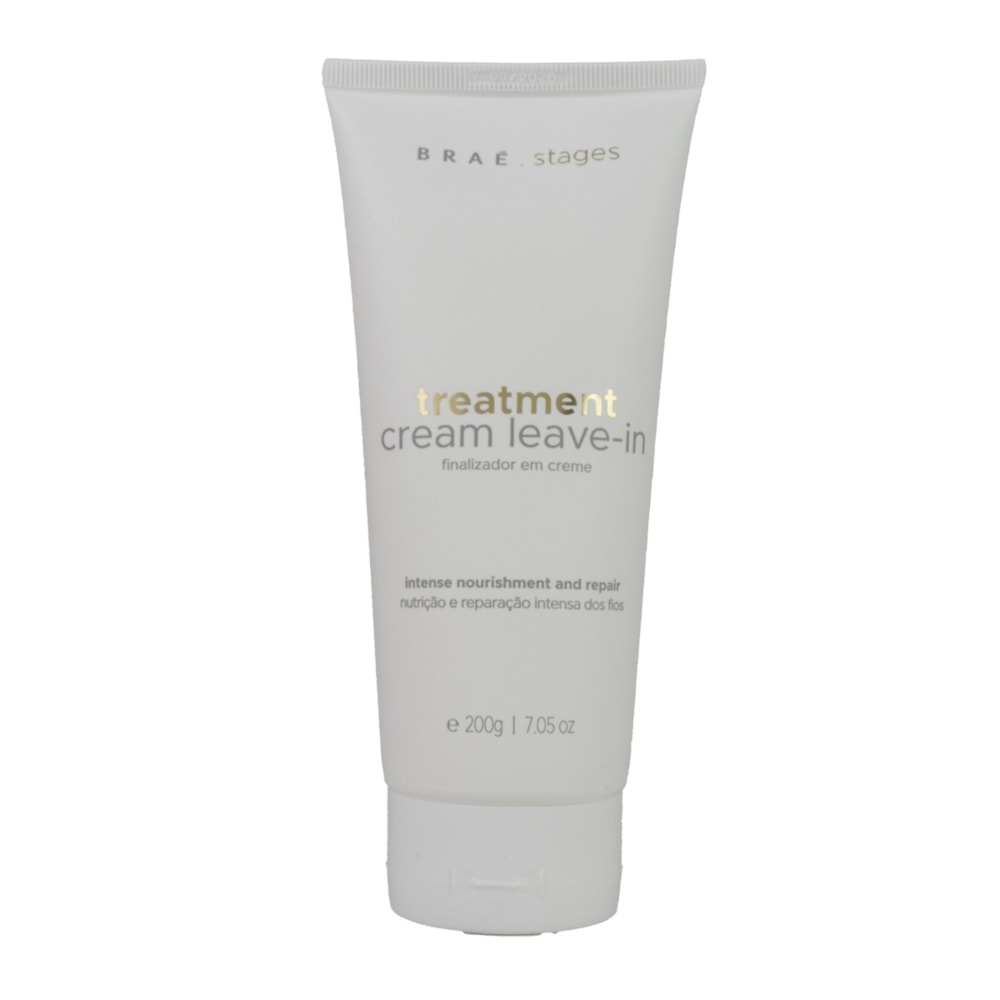 Braé Stages Treatment Cream Leave-in 200g