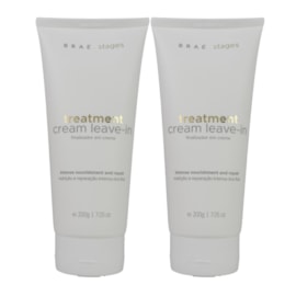 Braé Stages Treatment Kit 2 Cream Leave-in 200g