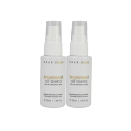 Braé Stages Treatment Kit 2 Oil Blend 35ml