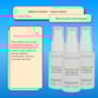 Braé Stages Treatment Kit 3 Oil Blend 35ml